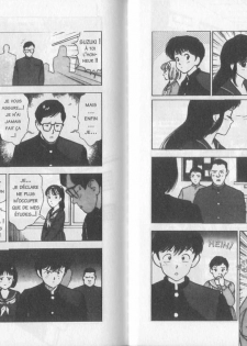 [U-Jin] Angel: Highschool Sexual Bad Boys and Girls Story Vol.01 [French] - page 25