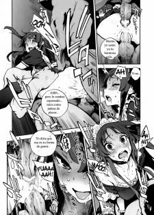 [Perestroika (Inoue Kiyoshirou)] K-BETU (K-ON!) [Spanish] - page 10