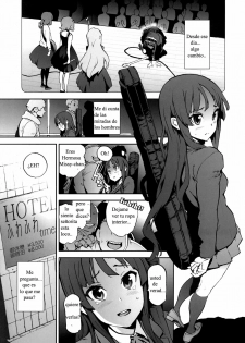 [Perestroika (Inoue Kiyoshirou)] K-BETU (K-ON!) [Spanish] - page 2