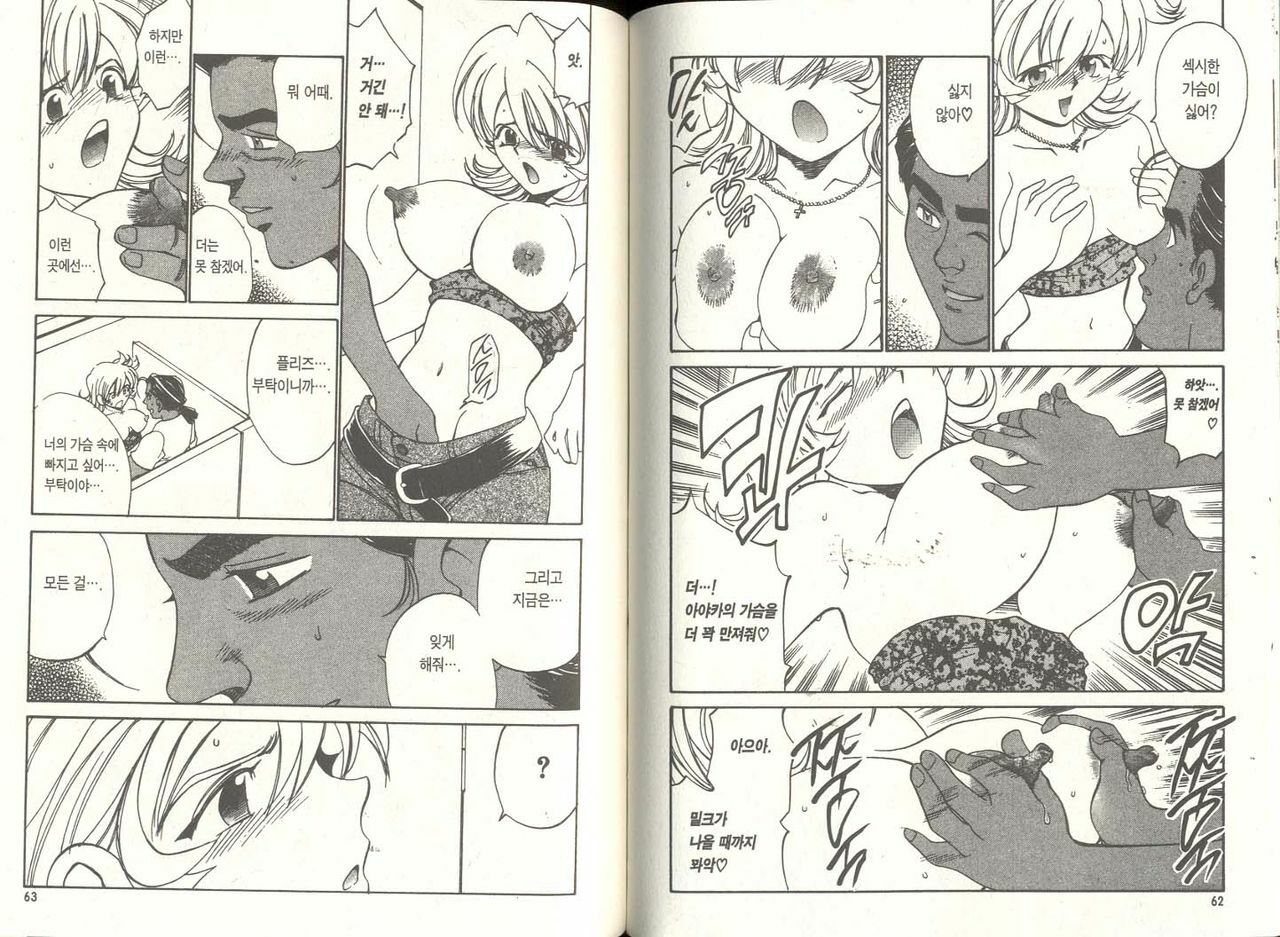 [Izumi Makoto, Yuichiro Takahashi] Personal Policewoman [Korean] page 31 full