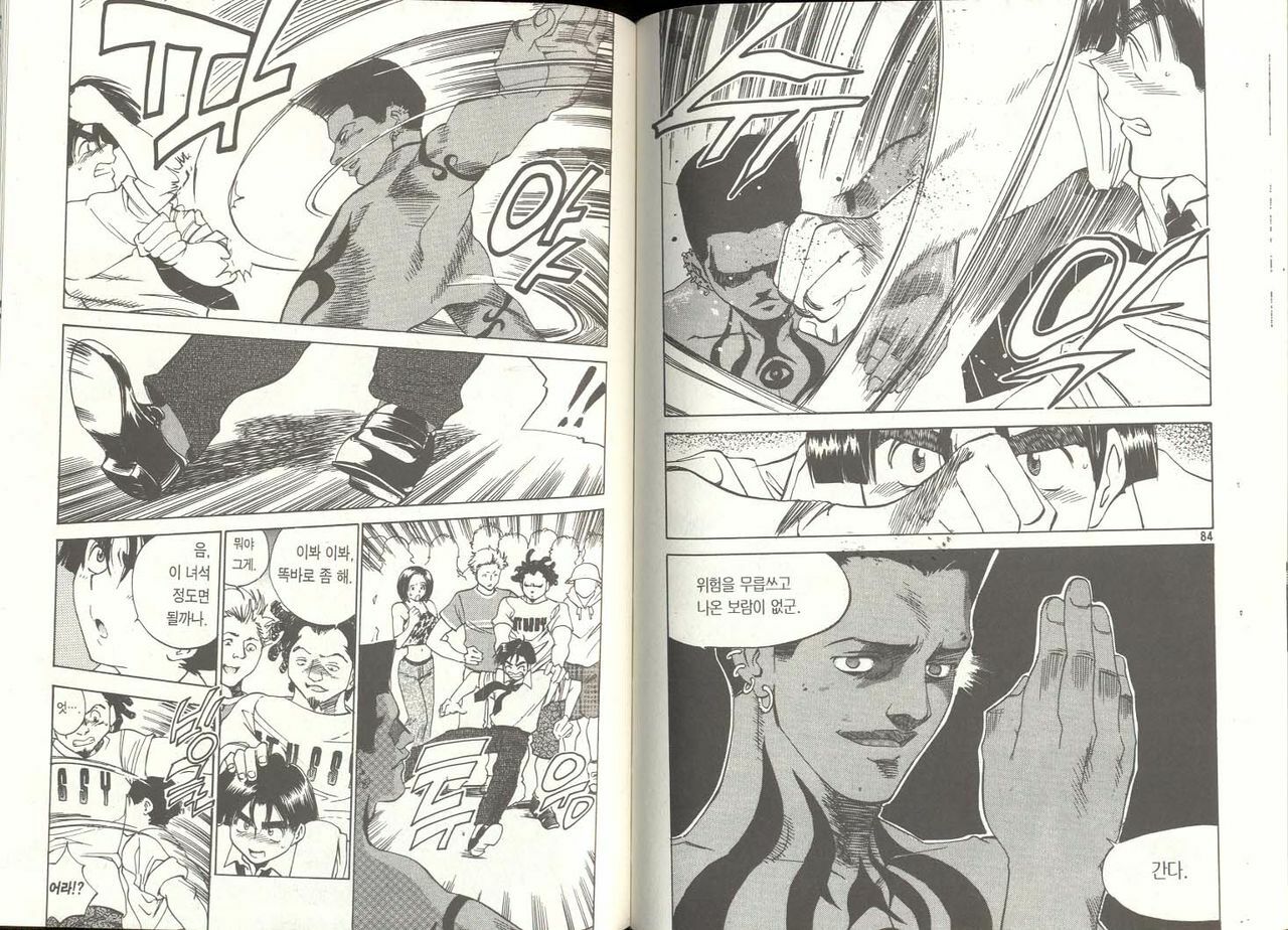 [Izumi Makoto, Yuichiro Takahashi] Personal Policewoman [Korean] page 42 full