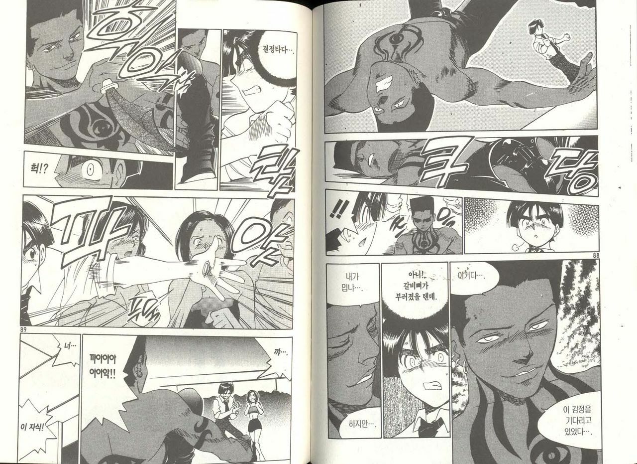 [Izumi Makoto, Yuichiro Takahashi] Personal Policewoman [Korean] page 44 full