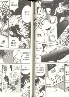 [Izumi Makoto, Yuichiro Takahashi] Personal Policewoman [Korean] - page 19