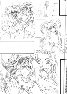 [Jingai Makyou Club (Wing Bird)] ANGEL'S adventures in Decadence land - page 10