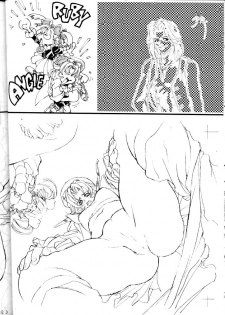 [Jingai Makyou Club (Wing Bird)] ANGEL'S adventures in Decadence land - page 23