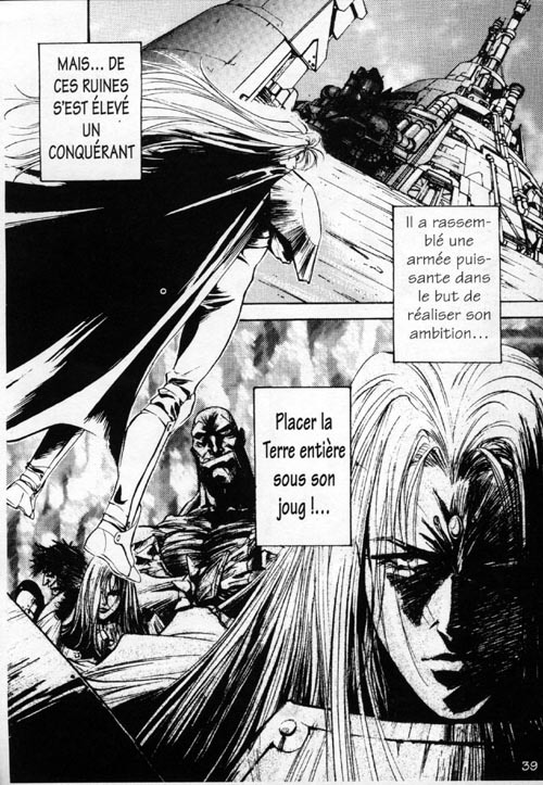 Zioid le premier continent [French] page 35 full