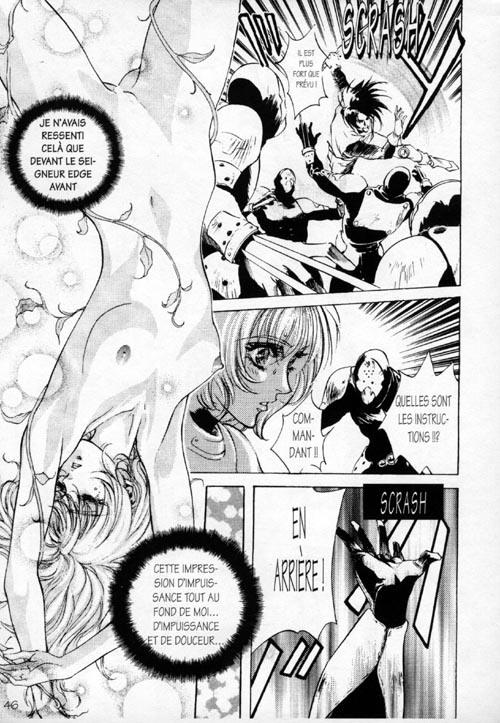 Zioid le premier continent [French] page 42 full