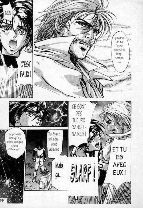 Zioid le premier continent [French] page 70 full