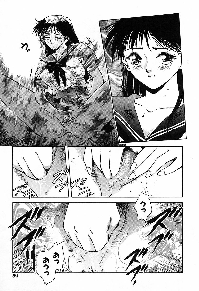 [Nagareboshi Kai] Tenshi no Seitai - Angel Life page 94 full