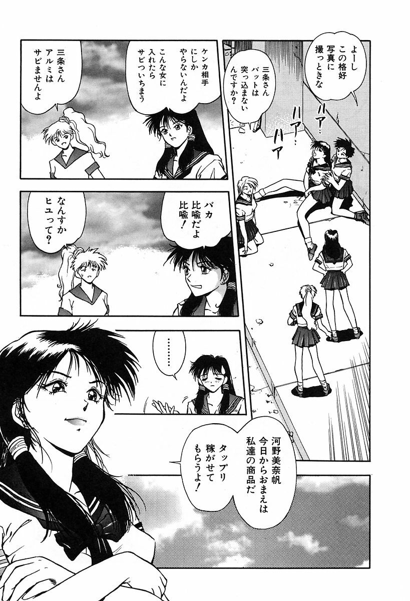 [Nagareboshi Kai] Tenshi no Seitai - Angel Life page 96 full