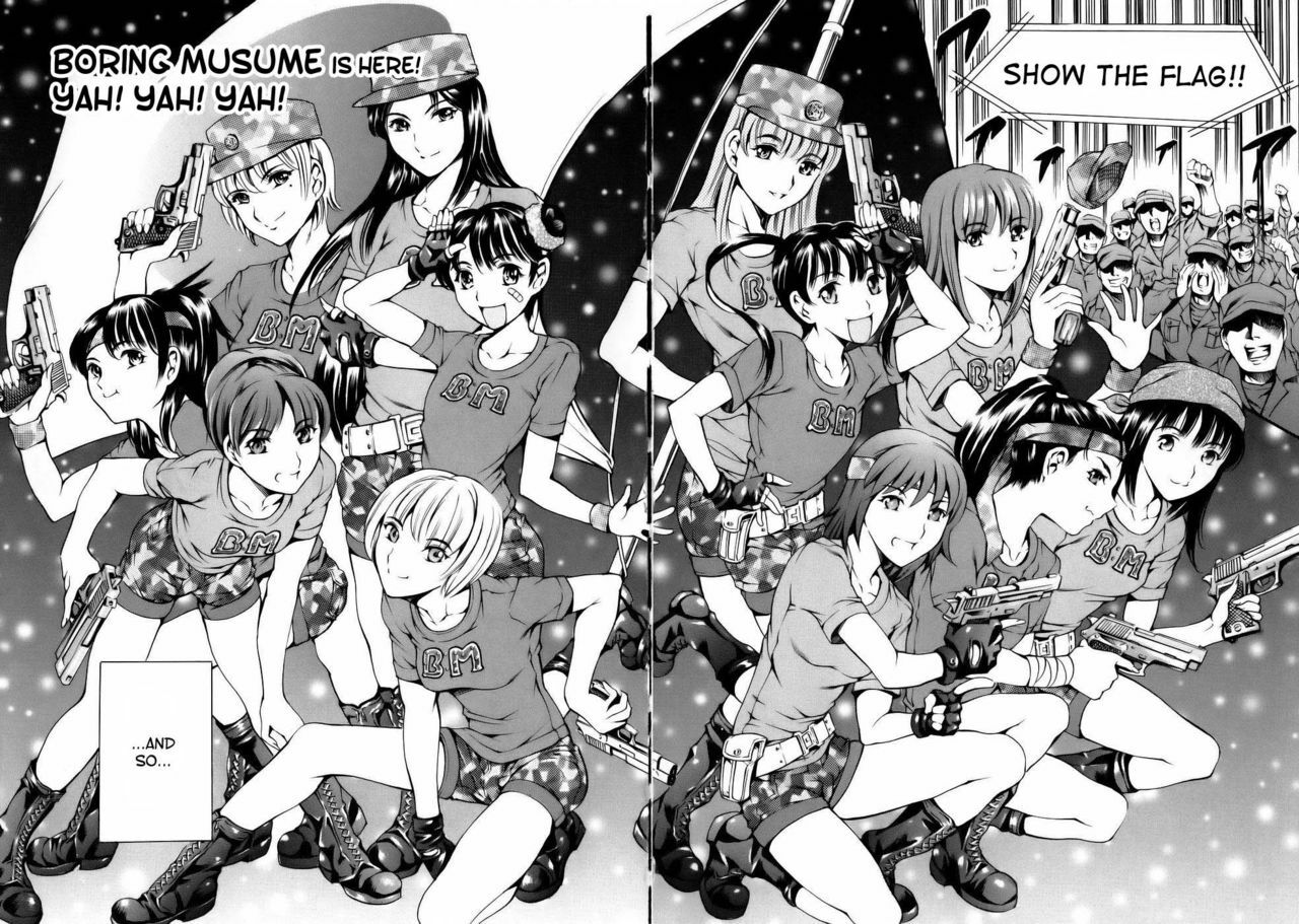 [Tuna Empire] Manga Naze nani Kyoushitsu [English] [Faytear + Ero-Otoko] page 113 full