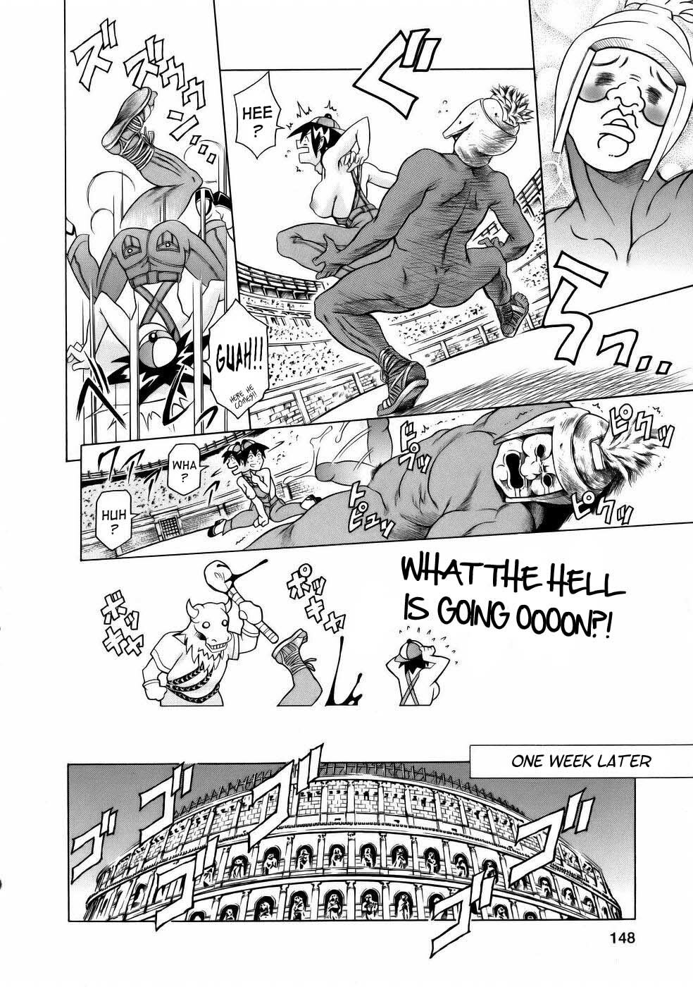 [Tuna Empire] Manga Naze nani Kyoushitsu [English] [Faytear + Ero-Otoko] page 154 full