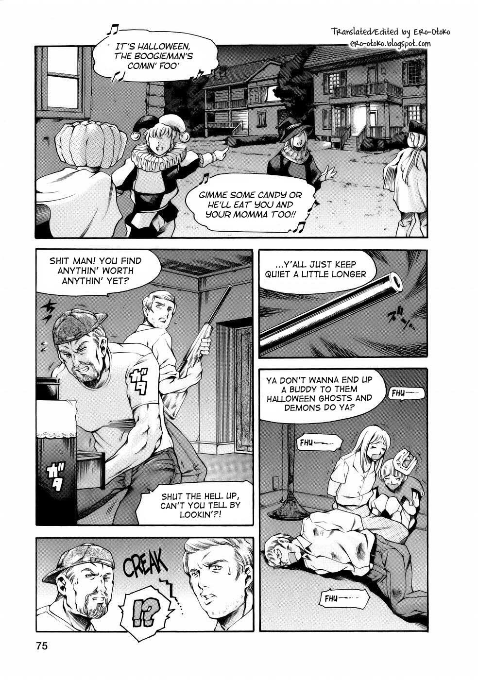 [Tuna Empire] Manga Naze nani Kyoushitsu [English] [Faytear + Ero-Otoko] page 79 full