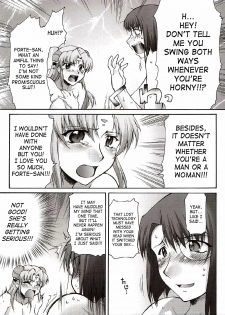 (C66) [Sago-Jou (Seura Isago)] Attention Please! (Galaxy Angel) [English] [SaHa] - page 30