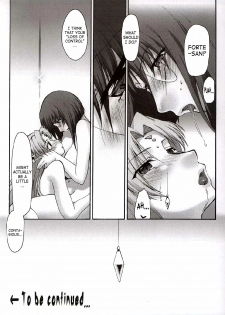 (C66) [Sago-Jou (Seura Isago)] Attention Please! (Galaxy Angel) [English] [SaHa] - page 36