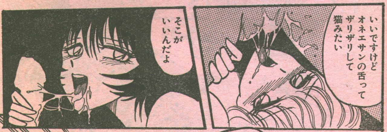 Cotton Comic 1993-10-11 [Incomplete] page 51 full