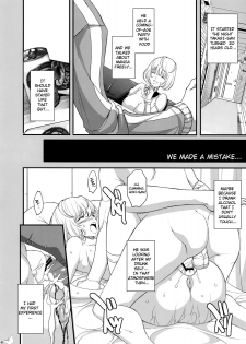 (C77) [Youkai Tamanokoshi (Chiro)] Takagi no Ichi ni Chi | One Day of Takagi (Bakuman) [English] =Wrathkal+Mr Sunshine= - page 4