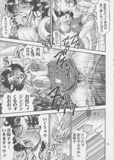 [RunRunRun PCH (Merubo Run)] Ninpu no Hon - page 15