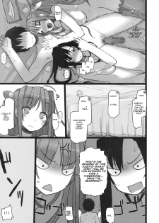(C75) [Kotoshiki (Mukoujima Tenro)] Chichihime Musou (Koihime Musou) [English] =Team Vanilla= - page 22