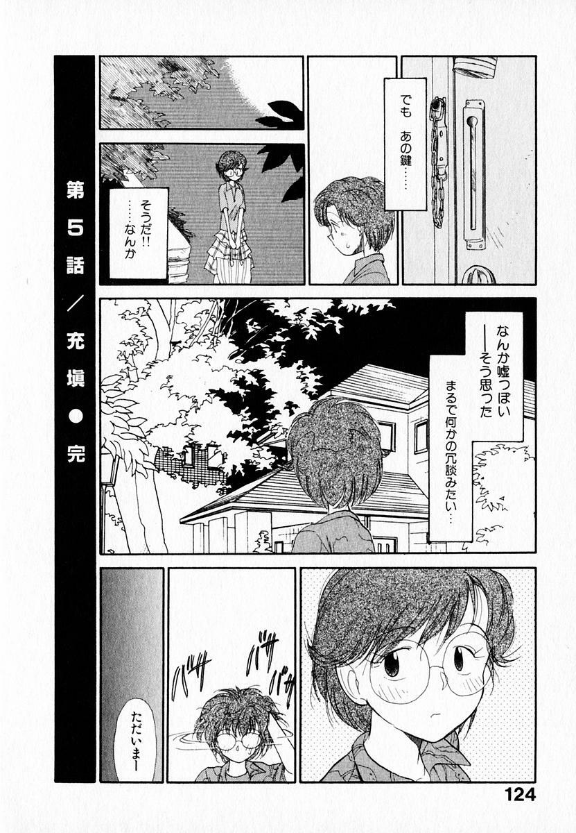 [Youkihi] Kanojo no Jiyuu - she is free page 128 full