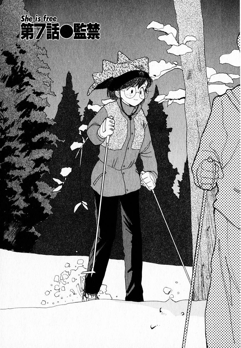 [Youkihi] Kanojo no Jiyuu - she is free page 153 full