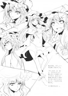 (Aka no Hiroba 3) [KOTI (A Toshi)] PARANOIA (Touhou Project) - page 31