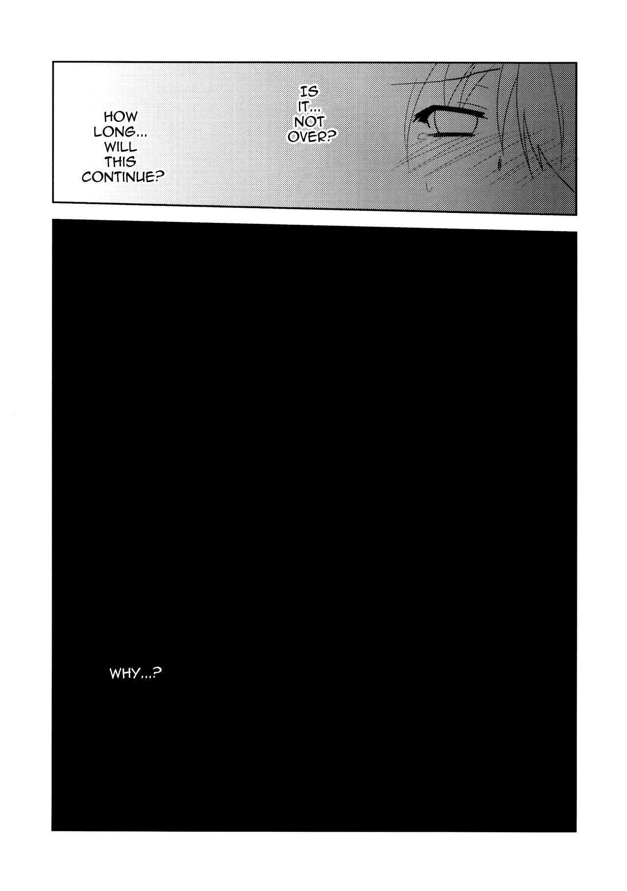 [10der (Komoda)] Hatsujou Endless Nine | Sexual Excitement Endless Nine (Umineko no Naku Koro ni) [English] [U MAD] page 14 full