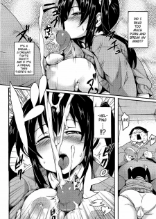 [Hitagiri] Pizza to Shoujuu | Pizza and the Little Bully (COMIC Megastore 2010-04) [English] {doujin-moe.us} - page 10