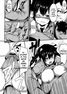 [Hitagiri] Pizza to Shoujuu | Pizza and the Little Bully (COMIC Megastore 2010-04) [English] {doujin-moe.us} - page 16