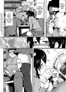 [Hitagiri] Pizza to Shoujuu | Pizza and the Little Bully (COMIC Megastore 2010-04) [English] {doujin-moe.us} - page 8