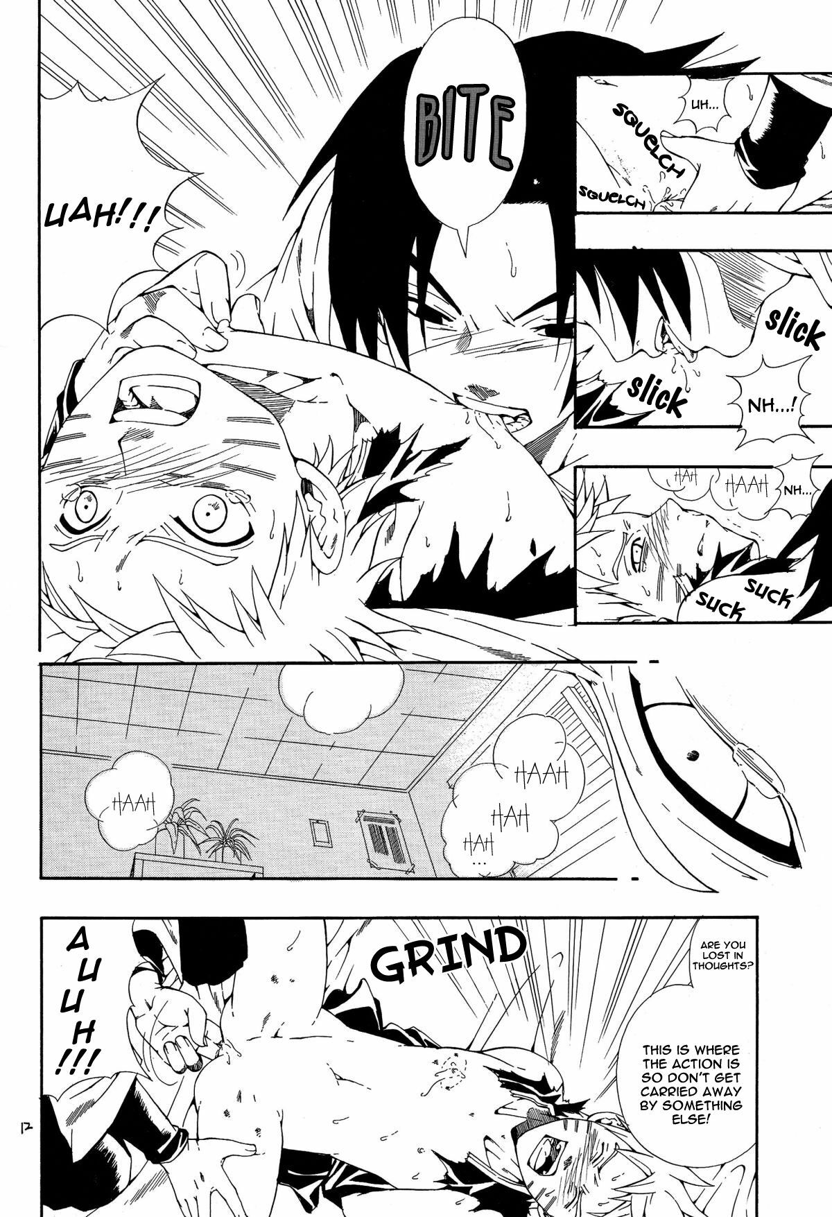 (SPARK) [3.5TOUSIN (Sorano Natsumi)] Ero Ero Ero (NARUTO) [English] [Utopia] page 10 full