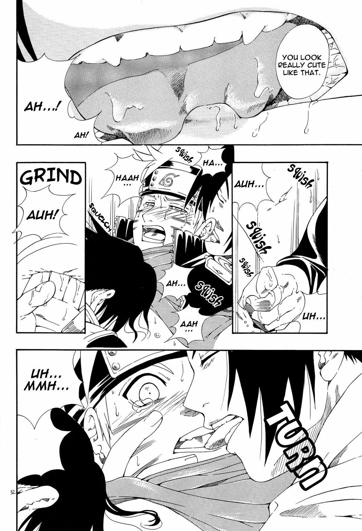(SPARK) [3.5TOUSIN (Sorano Natsumi)] Ero Ero Ero (NARUTO) [English] [Utopia] page 30 full