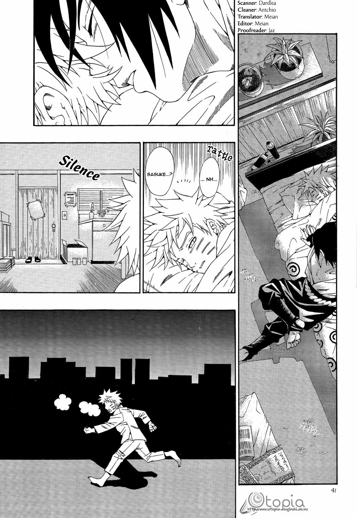 (SPARK) [3.5TOUSIN (Sorano Natsumi)] Ero Ero Ero (NARUTO) [English] [Utopia] page 39 full