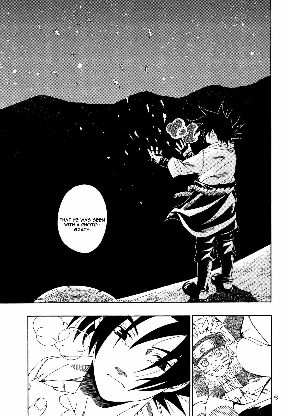 (SPARK) [3.5TOUSIN (Sorano Natsumi)] Ero Ero Ero (NARUTO) [English] [Utopia] page 41 full