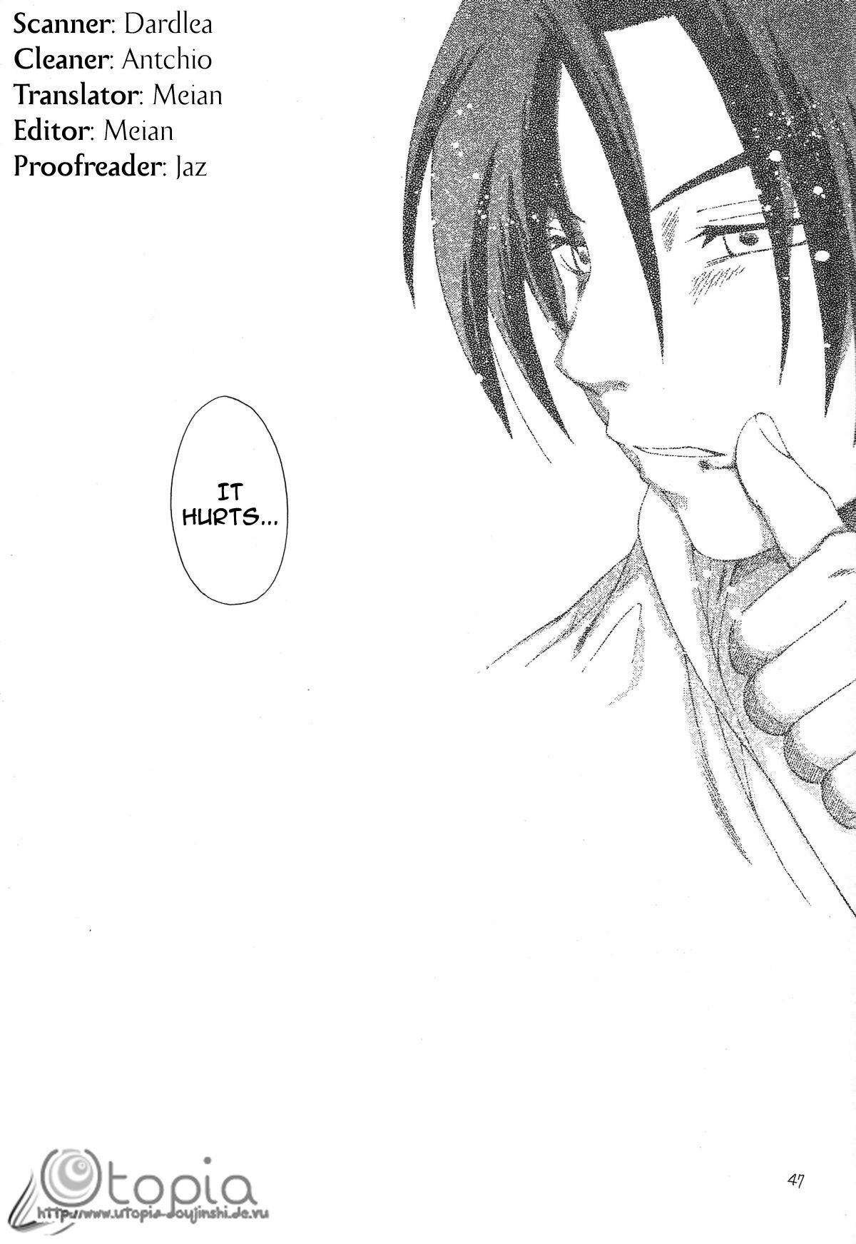 (SPARK) [3.5TOUSIN (Sorano Natsumi)] Ero Ero Ero (NARUTO) [English] [Utopia] page 45 full