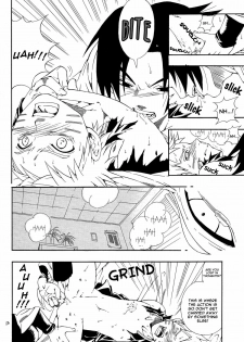 (SPARK) [3.5TOUSIN (Sorano Natsumi)] Ero Ero Ero (NARUTO) [English] [Utopia] - page 10