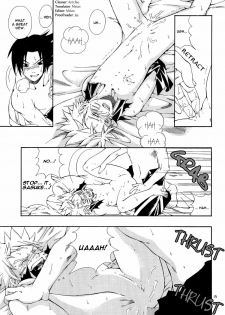 (SPARK) [3.5TOUSIN (Sorano Natsumi)] Ero Ero Ero (NARUTO) [English] [Utopia] - page 11