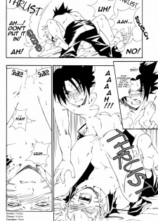 (SPARK) [3.5TOUSIN (Sorano Natsumi)] Ero Ero Ero (NARUTO) [English] [Utopia] - page 12