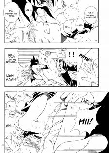 (SPARK) [3.5TOUSIN (Sorano Natsumi)] Ero Ero Ero (NARUTO) [English] [Utopia] - page 14