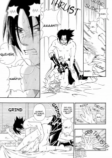 (SPARK) [3.5TOUSIN (Sorano Natsumi)] Ero Ero Ero (NARUTO) [English] [Utopia] - page 15