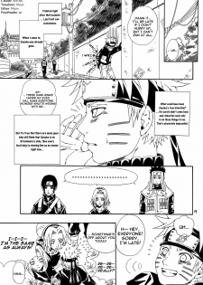 (SPARK) [3.5TOUSIN (Sorano Natsumi)] Ero Ero Ero (NARUTO) [English] [Utopia] - page 17