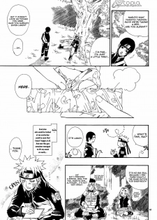 (SPARK) [3.5TOUSIN (Sorano Natsumi)] Ero Ero Ero (NARUTO) [English] [Utopia] - page 19