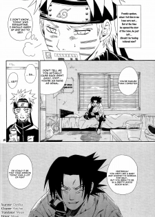 (SPARK) [3.5TOUSIN (Sorano Natsumi)] Ero Ero Ero (NARUTO) [English] [Utopia] - page 22