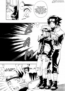 (SPARK) [3.5TOUSIN (Sorano Natsumi)] Ero Ero Ero (NARUTO) [English] [Utopia] - page 23