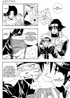 (SPARK) [3.5TOUSIN (Sorano Natsumi)] Ero Ero Ero (NARUTO) [English] [Utopia] - page 24