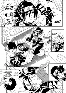 (SPARK) [3.5TOUSIN (Sorano Natsumi)] Ero Ero Ero (NARUTO) [English] [Utopia] - page 25