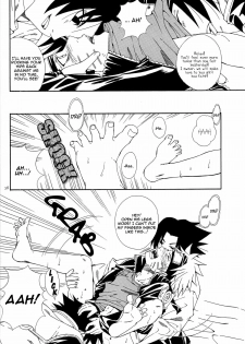 (SPARK) [3.5TOUSIN (Sorano Natsumi)] Ero Ero Ero (NARUTO) [English] [Utopia] - page 26