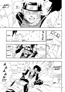 (SPARK) [3.5TOUSIN (Sorano Natsumi)] Ero Ero Ero (NARUTO) [English] [Utopia] - page 27