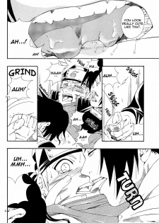 (SPARK) [3.5TOUSIN (Sorano Natsumi)] Ero Ero Ero (NARUTO) [English] [Utopia] - page 30