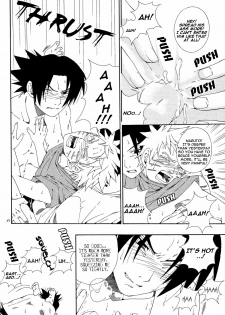 (SPARK) [3.5TOUSIN (Sorano Natsumi)] Ero Ero Ero (NARUTO) [English] [Utopia] - page 32